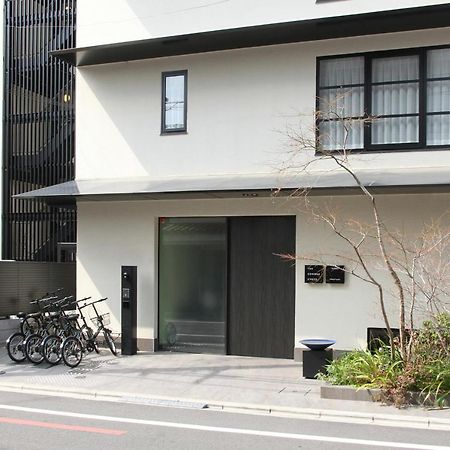 Hotel The General Kyoto Takatsuji Fuyacho Exteriér fotografie
