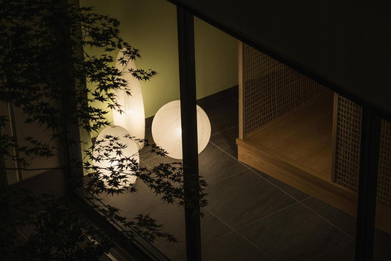 Hotel The General Kyoto Takatsuji Fuyacho Exteriér fotografie