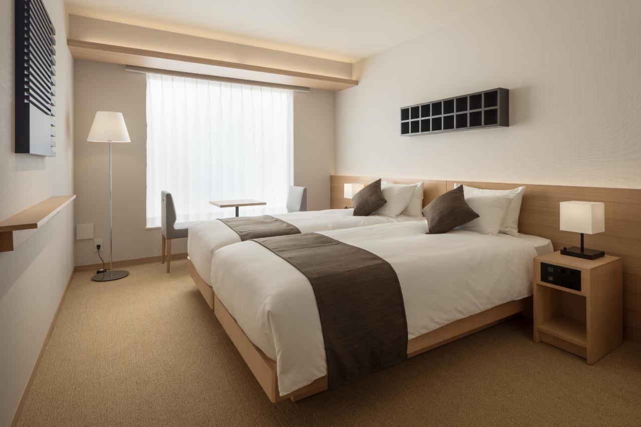Hotel The General Kyoto Takatsuji Fuyacho Exteriér fotografie