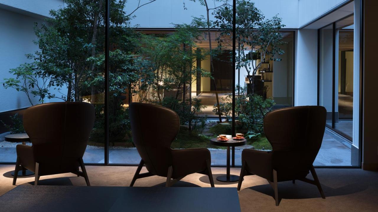 Hotel The General Kyoto Takatsuji Fuyacho Exteriér fotografie