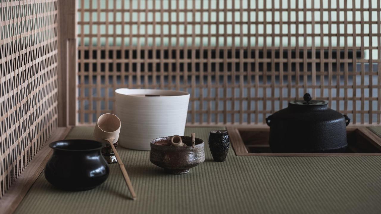 Hotel The General Kyoto Takatsuji Fuyacho Exteriér fotografie