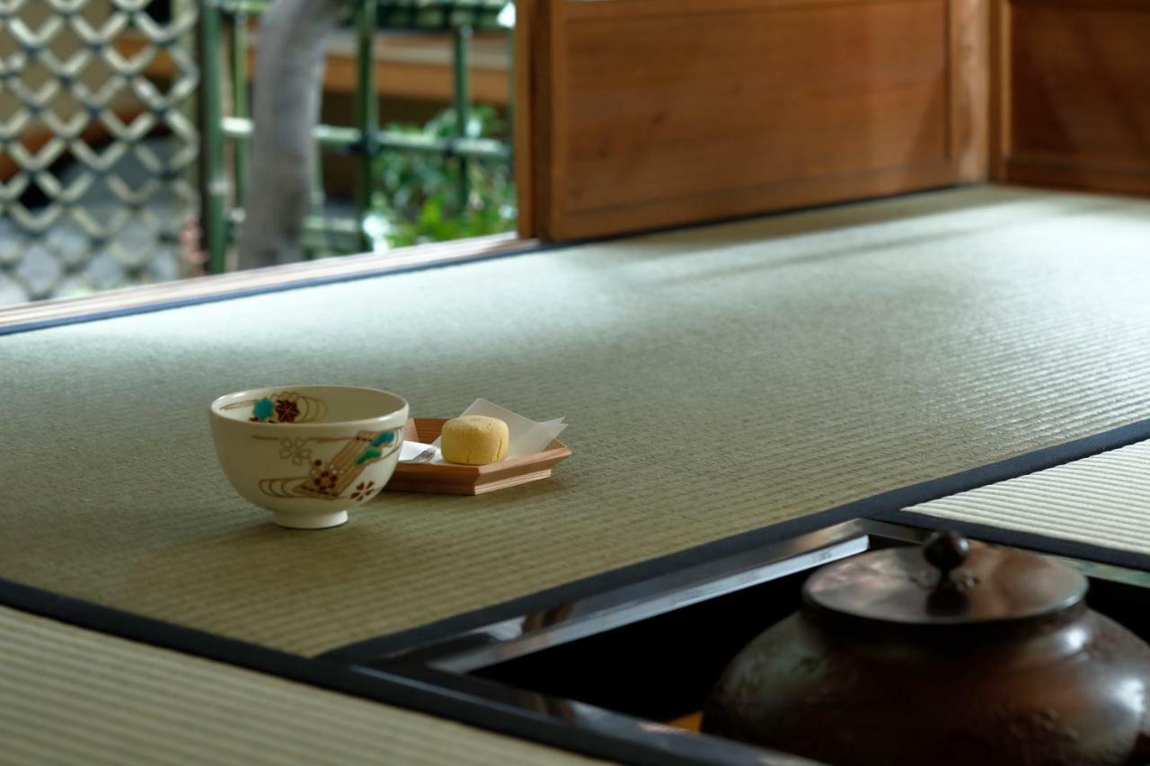 Hotel The General Kyoto Takatsuji Fuyacho Exteriér fotografie
