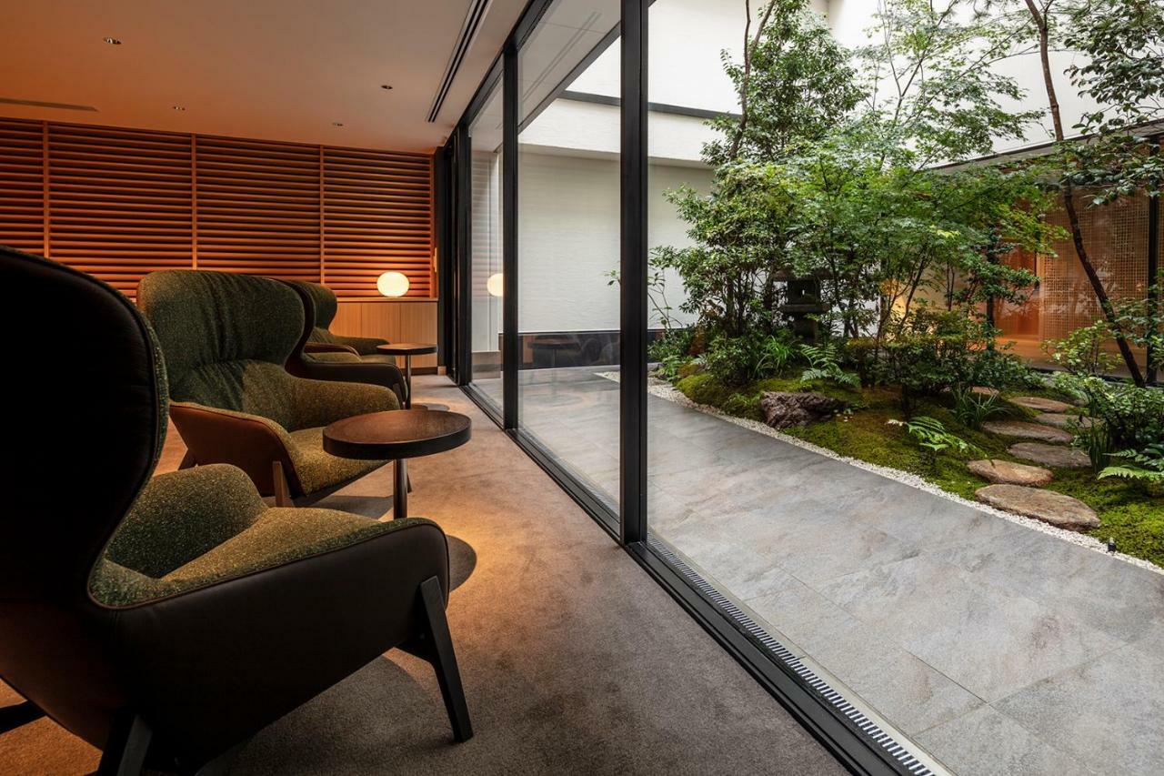 Hotel The General Kyoto Takatsuji Fuyacho Exteriér fotografie