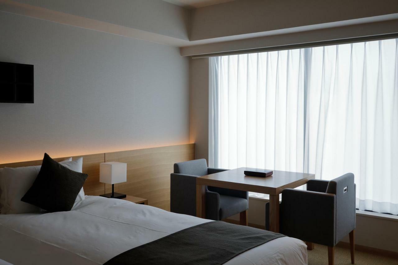 Hotel The General Kyoto Takatsuji Fuyacho Exteriér fotografie