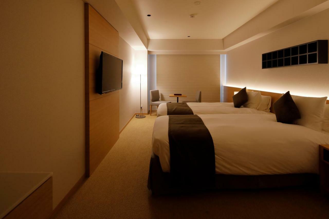 Hotel The General Kyoto Takatsuji Fuyacho Exteriér fotografie