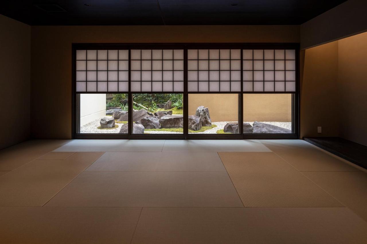 Hotel The General Kyoto Takatsuji Fuyacho Exteriér fotografie