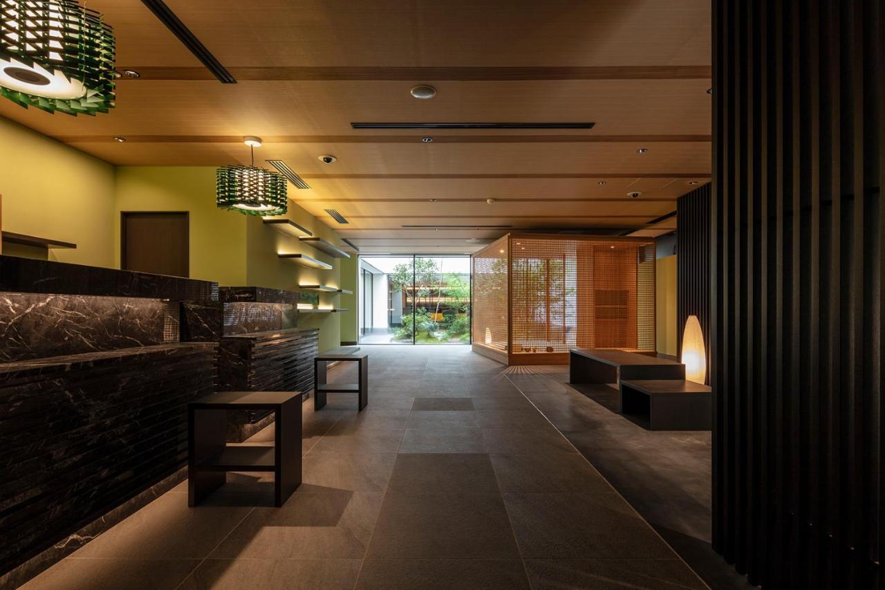 Hotel The General Kyoto Takatsuji Fuyacho Exteriér fotografie