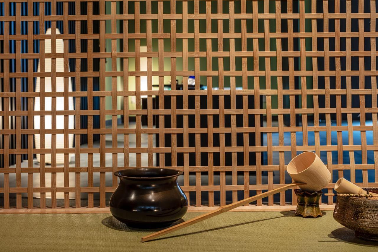 Hotel The General Kyoto Takatsuji Fuyacho Exteriér fotografie